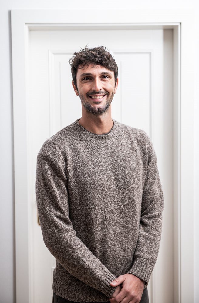 Portrait Marco Zagaroli